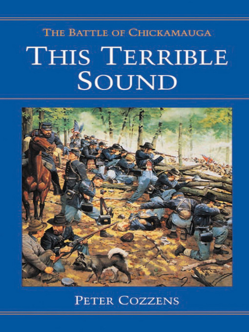 Title details for This Terrible Sound by Peter Cozzens - Available